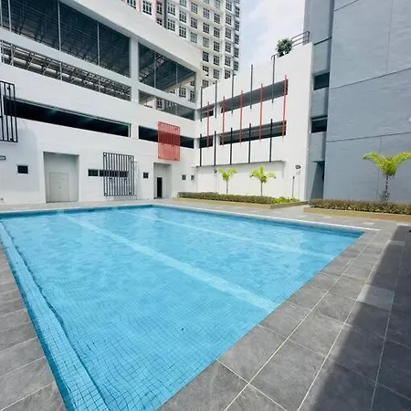 C1509-One Bedroom- Anderson-Ipoh-Parking, 51003 Exterior photo