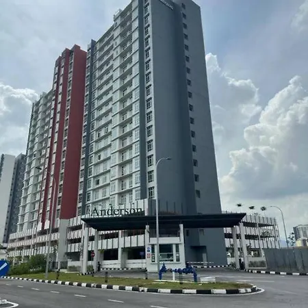 C1509-One Bedroom- Anderson-Ipoh-Parking, 51003 Exterior photo