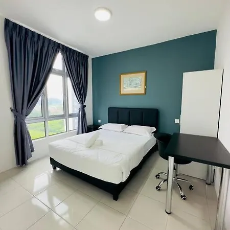 C1509-One Bedroom- Anderson-Ipoh-Parking, 51003 Exterior photo