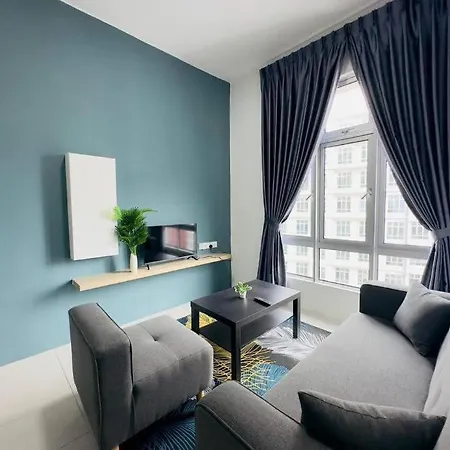 C1509-One Bedroom- Anderson-Ipoh-Parking, 51003 Exterior photo
