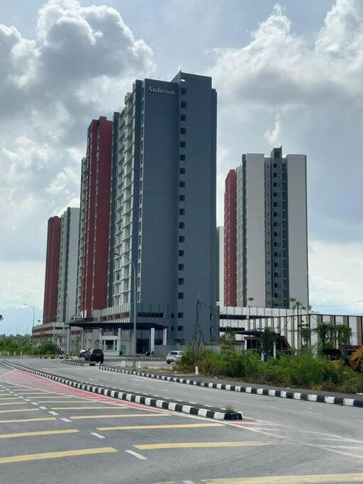 Apartment C1509-one Bedroom- Anderson-ipoh-parking, 51003 *