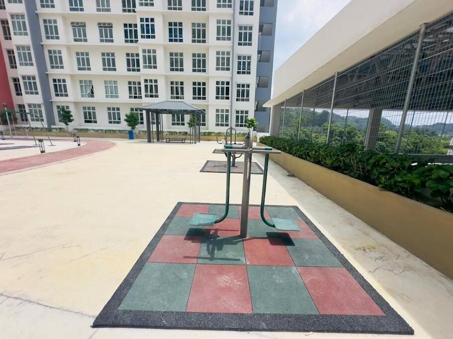 C1509-one Bedroom- Anderson-ipoh-parking, 51003 *