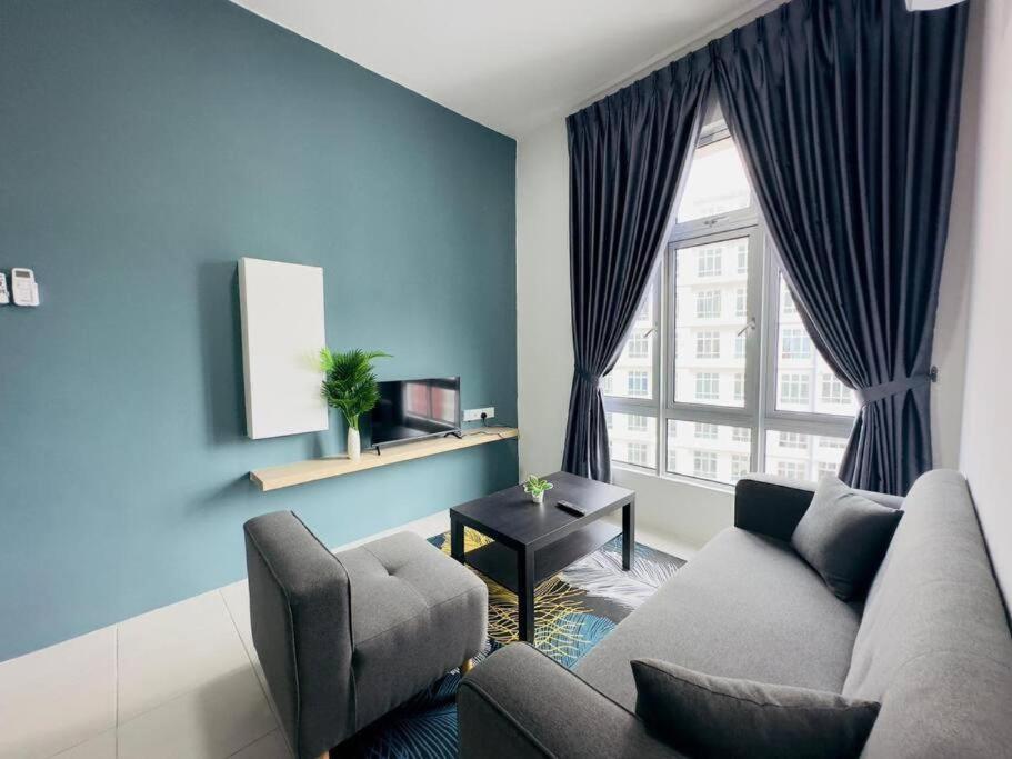 Apartment C1509-one Bedroom- Anderson-ipoh-parking, 51003 *